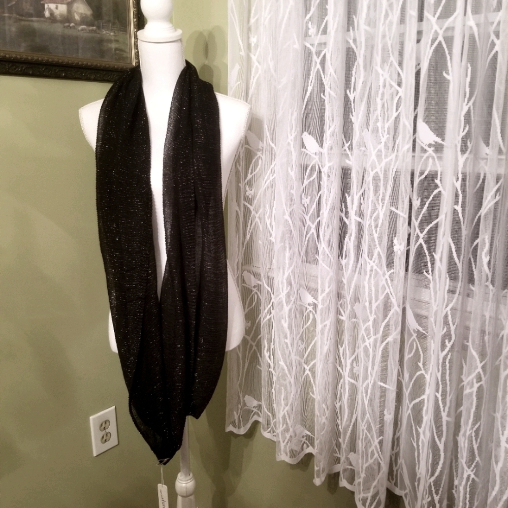 Charming Charlie Infinity Scarf